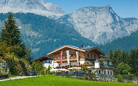 Hotel Und Alpen Apartments Mit Sauna - Buerglhoeh